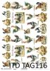 papel para scrapbooking TAG0116
